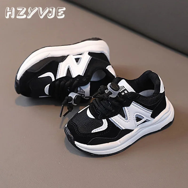 Boys and Girls Fashion Casual Sneakers