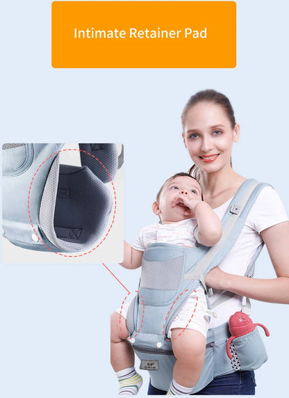 Ergonomic Backpack Baby Carrier