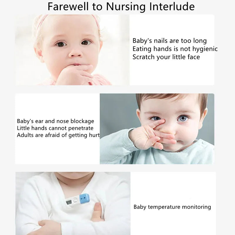 Farewell to Nursing Interlude