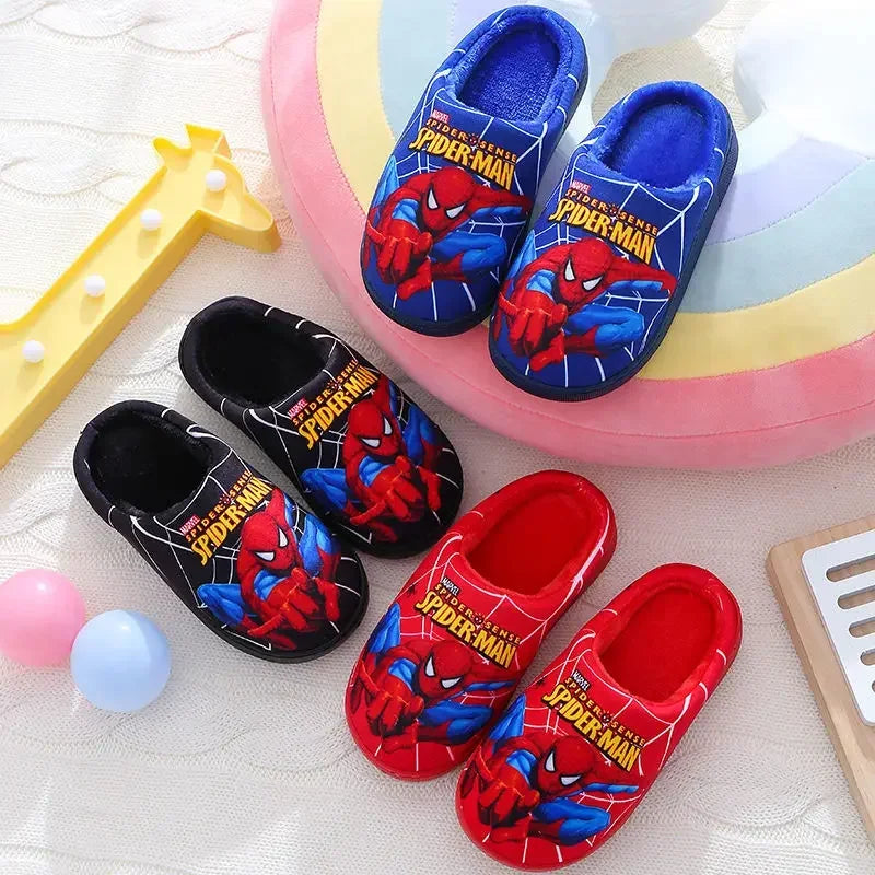 New Boys Girls Cartoon Kids Shoes