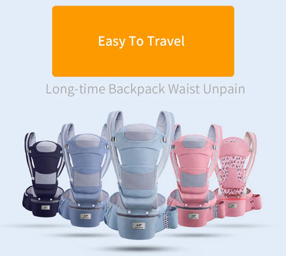 Ergonomic Backpack Baby Carrier