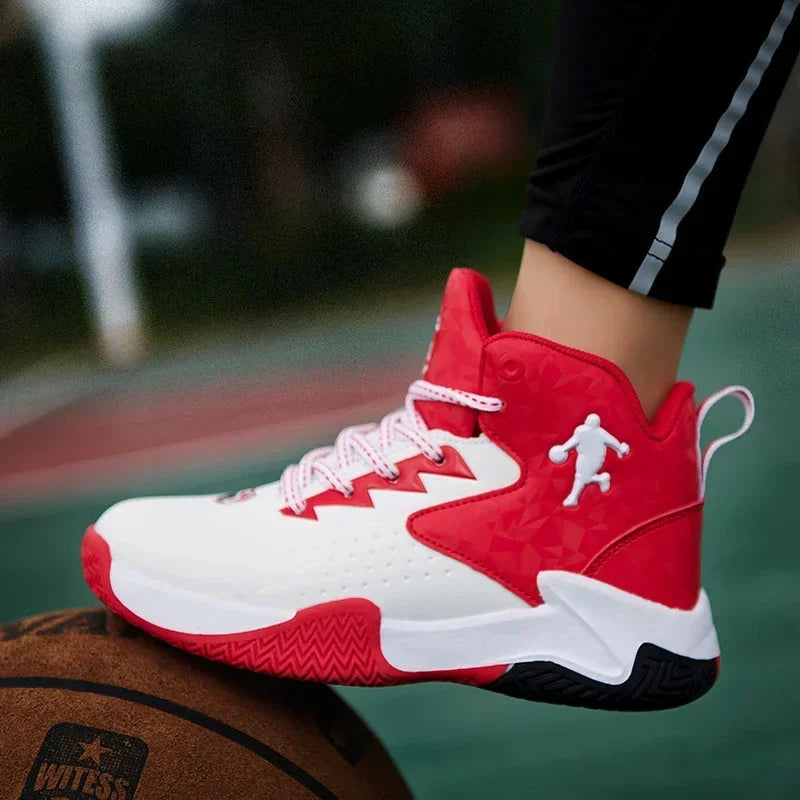 Children Basketball Shoes