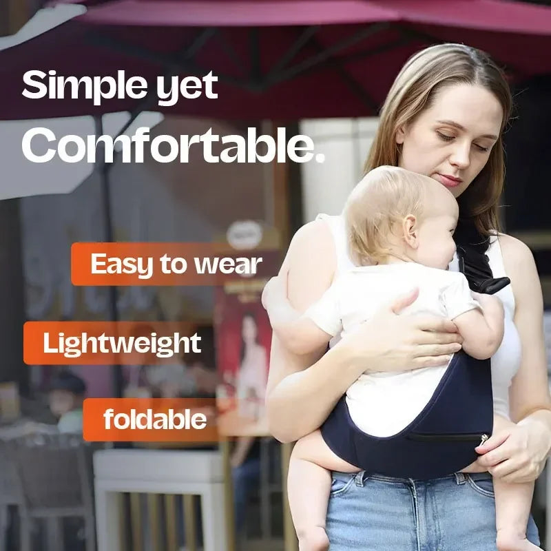 Infant Carrying Bag Waist Stool Strap