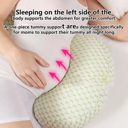 Pregnancy Pillows For Comfortable sleeping