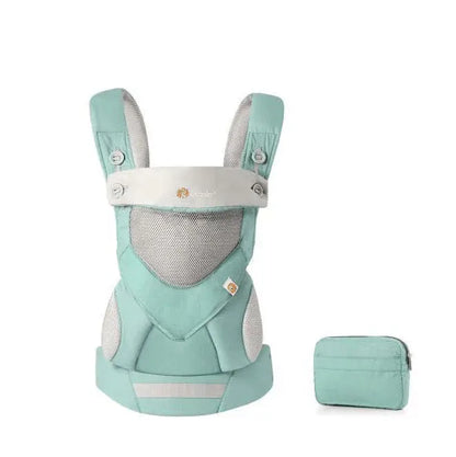 Baby Carrier 4 In 1 Ergonomic Kangaroo Design (33)