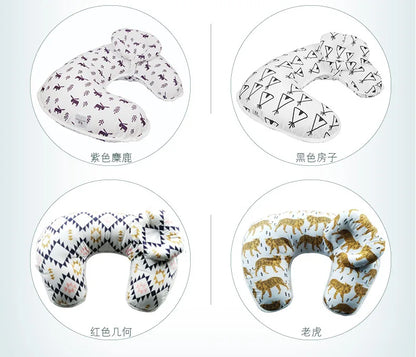 Diffrent style of U-shaped Nursing Pillow (3)