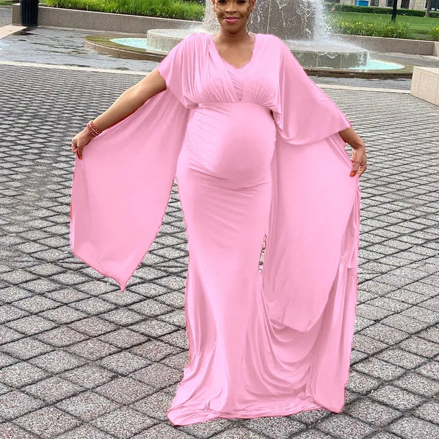 Beautiful Maternity Dresses  - Arroura Studio (35)