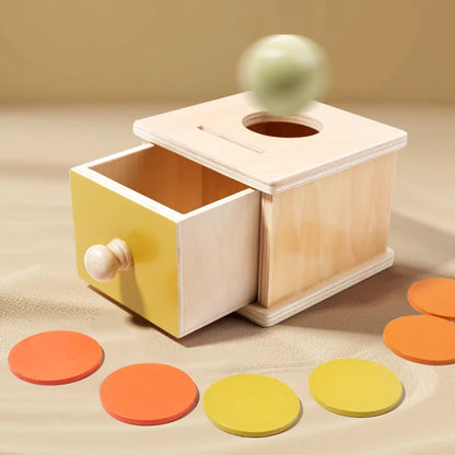 Montessori Baby Early Learning Toy