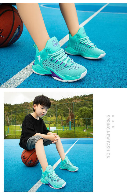 Child Basketball Shoes