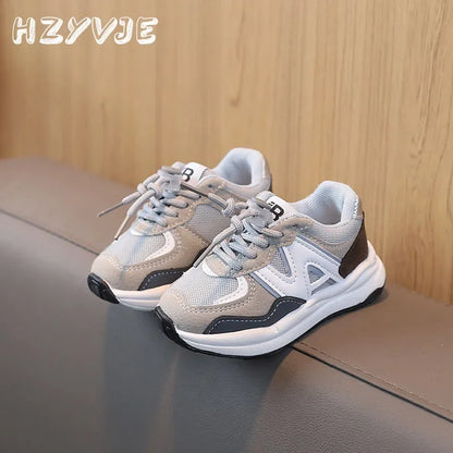 Boys and Girls Fashion Casual Sneakers