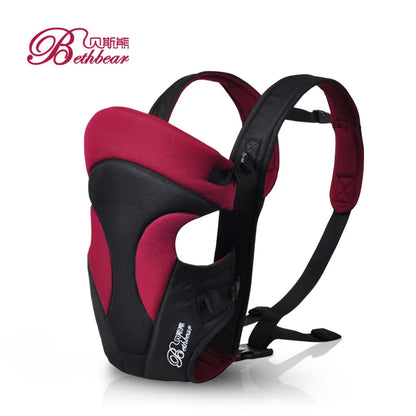 Baby Carrier Infant Sling Backpack (4)