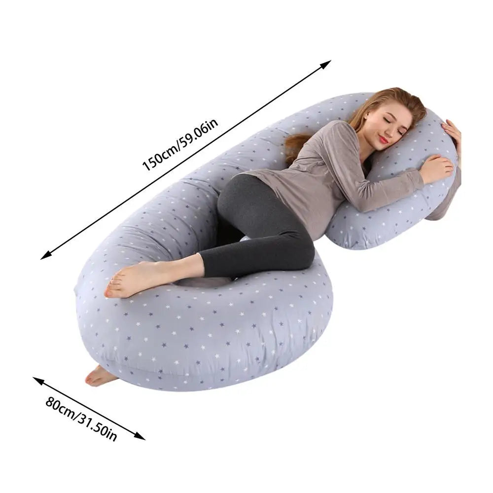 Sleeping Support Pillow For Pregnant