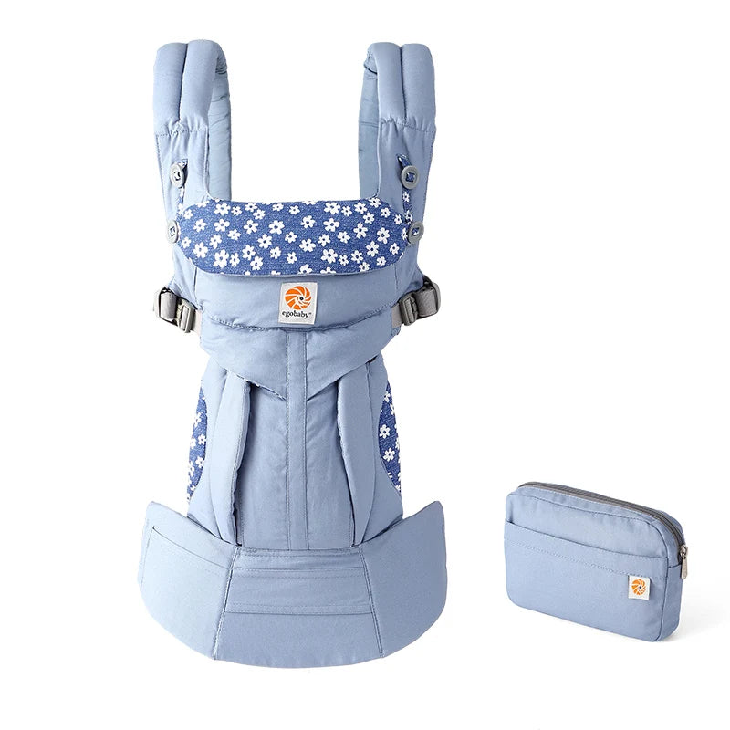 Baby Carrier 4 In 1 Ergonomic Kangaroo Design (3)