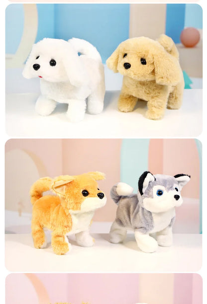 Electric Simulation Plush Toy