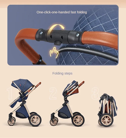 New baby Stroller