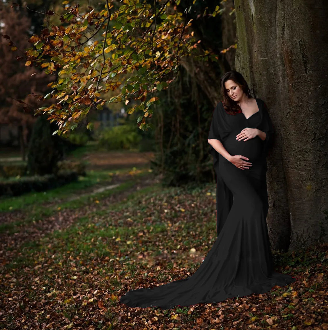 Beautiful Maternity Dresses  - Arroura Studio (23)