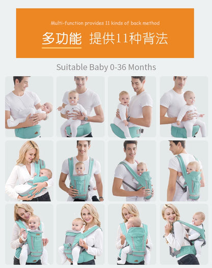 Ergonomic Baby Carrier