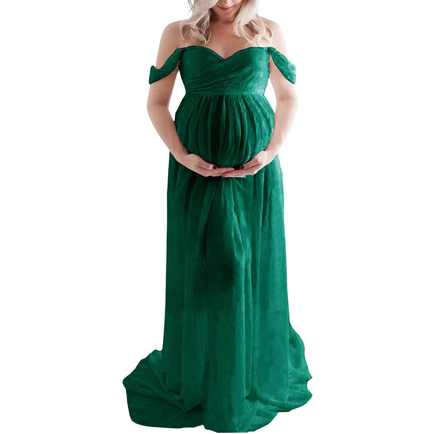 Beautiful Maternity Dresses - Arroura Studio (10)