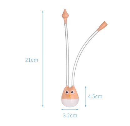 Newborn Baby Nasal Aspirator for Children Nose