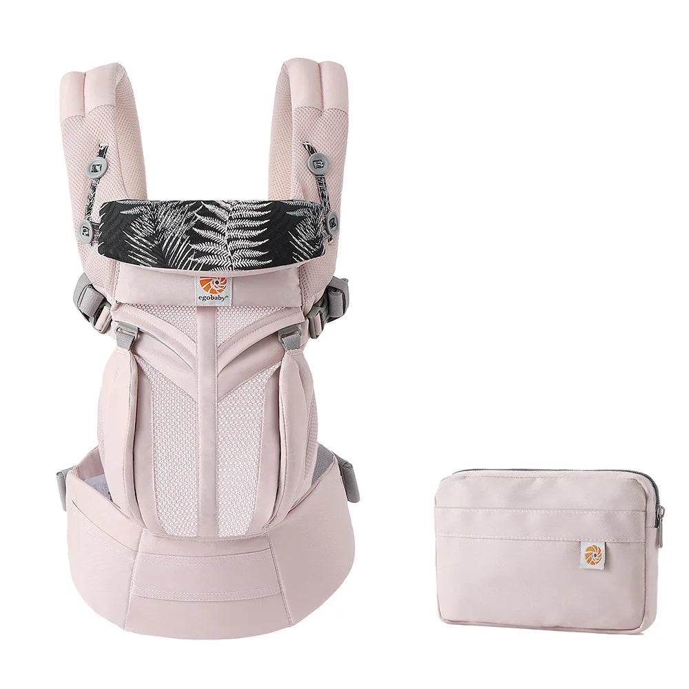 Baby Carrier 4 In 1 Ergonomic Kangaroo Design (23)