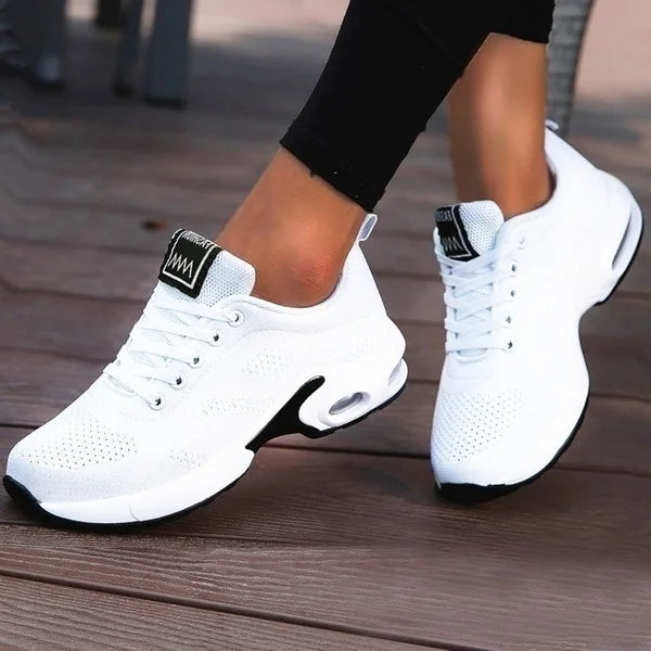 Women Running Shoes Breathable  Outdoor Light Weight