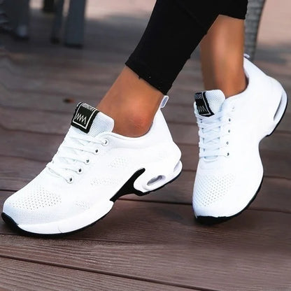 Women Running Shoes Breathable  Outdoor Light Weight