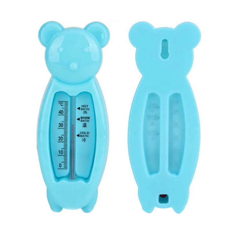 Small Bear Baby Bath Thermometer