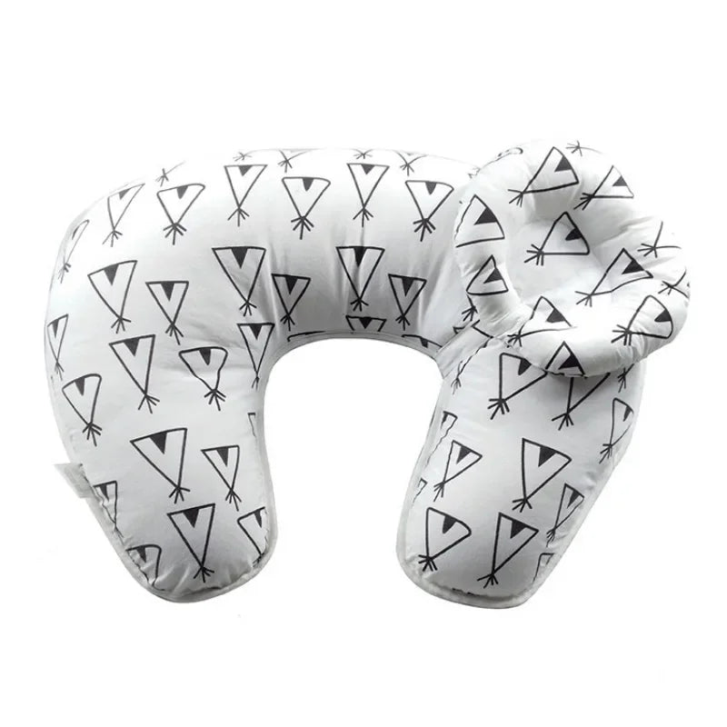 U-shaped Nursing Pillow