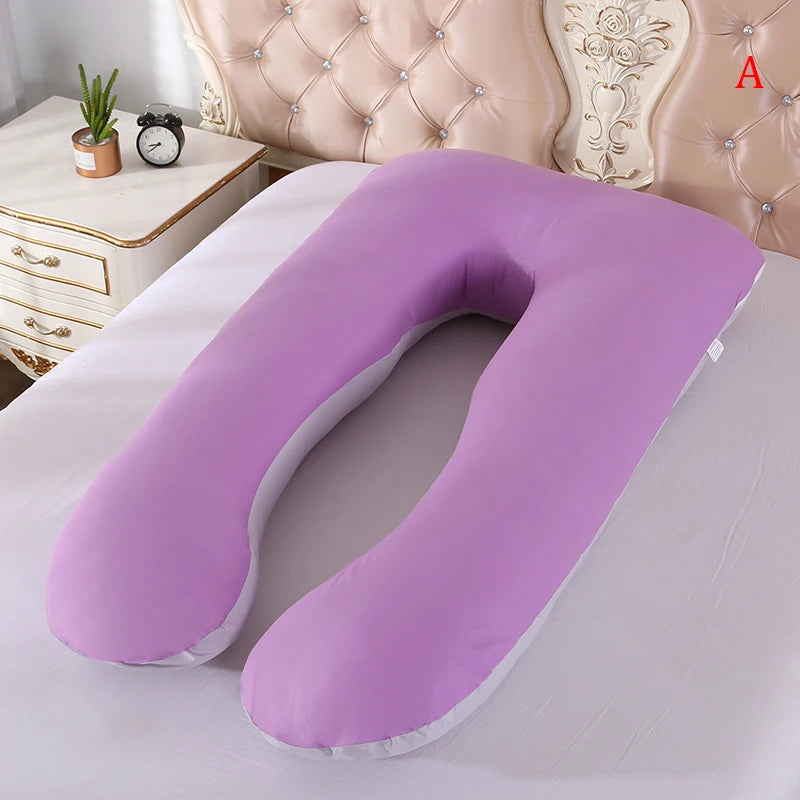 Maternity U-shape Pillows