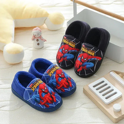 New Boys Girls Cartoon Kids Shoes