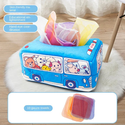 Educational Learning Activity Sensory Toy For Kids