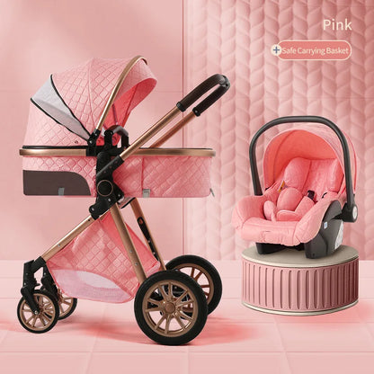 New Baby Stroller 2024