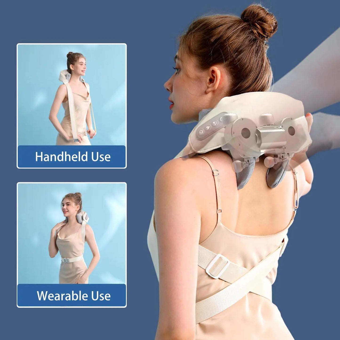 Neck Shoulder Massager For Mom