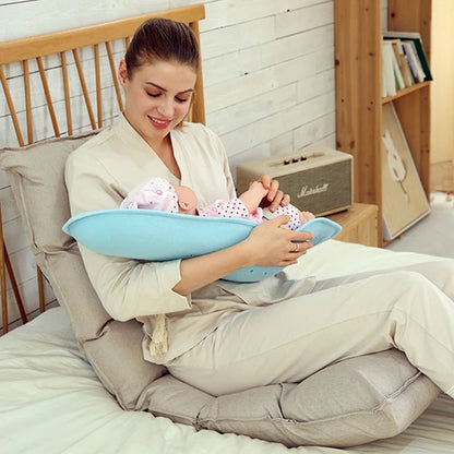 Newborn Milk Breastfeeding Pillow