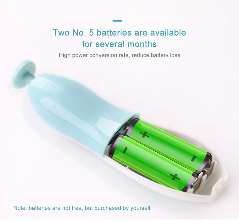 Baby Electric Nail Trimmer Feature (11)