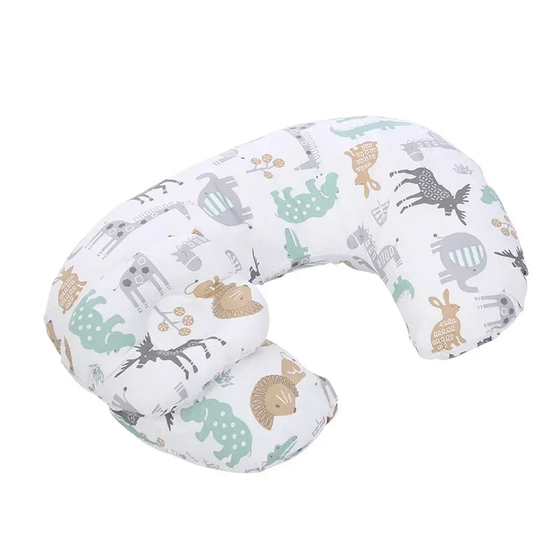 Newborns and Moms Breastfeeding Pillow