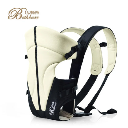 Baby Carrier Infant Sling Backpack (8)