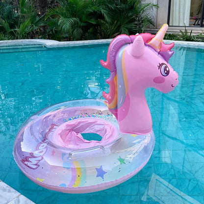 Inflatable Unicorn Swan Pool Floats