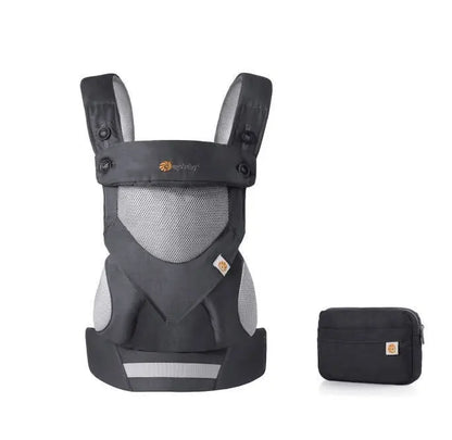 Baby Carrier 4 In 1 Ergonomic Kangaroo Design (32)