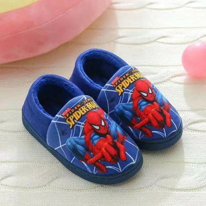 New Boys Girls Cartoon Kids Shoes