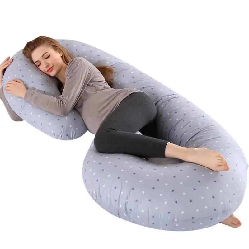 Sleeping Support Pillow For Pregnant