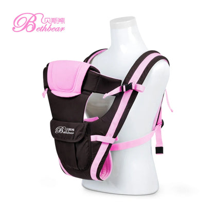 Baby Carrier Infant Sling Backpack (12)