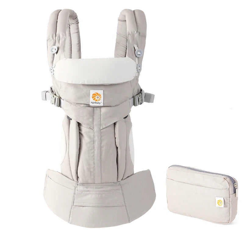 Baby Carrier 4 In 1 Ergonomic Kangaroo Design (29)