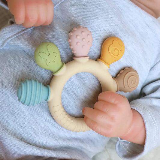 Silicone Baby teether