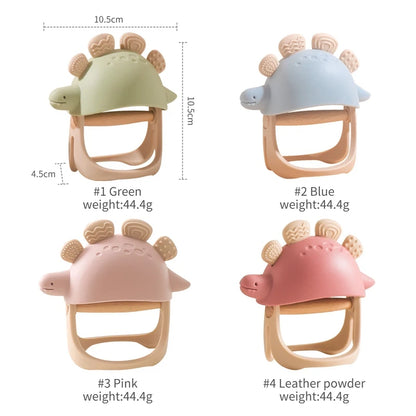 Baby Teether Gloves measurement - Arroura Studio (4)