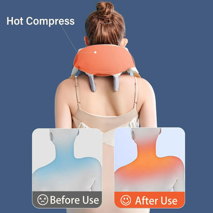 Neck Shoulder Massager For Mom