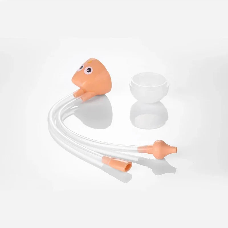 Newborn Baby Nasal Aspirator for Children Nose