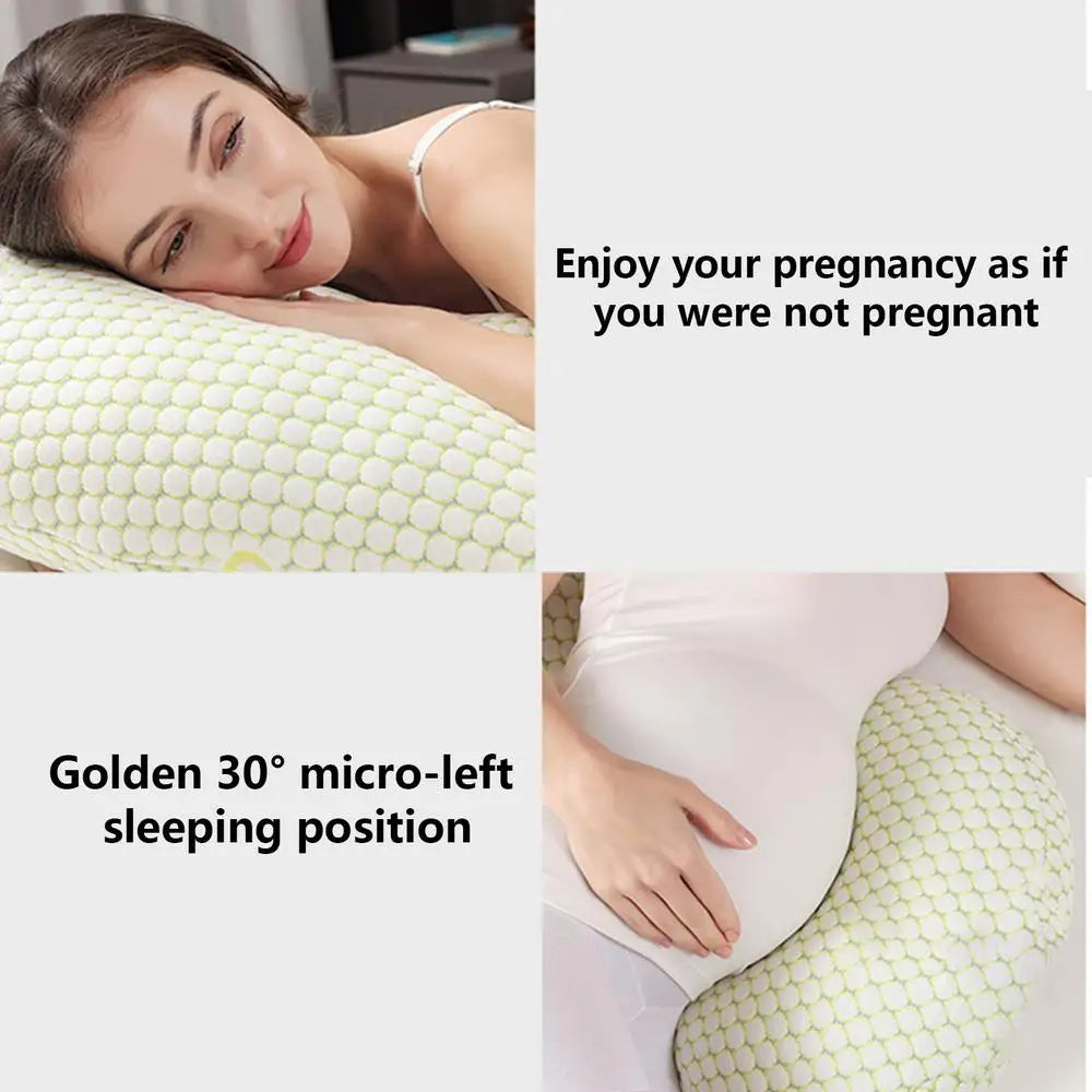 Pregnancy Pillows For Comfortable sleeping