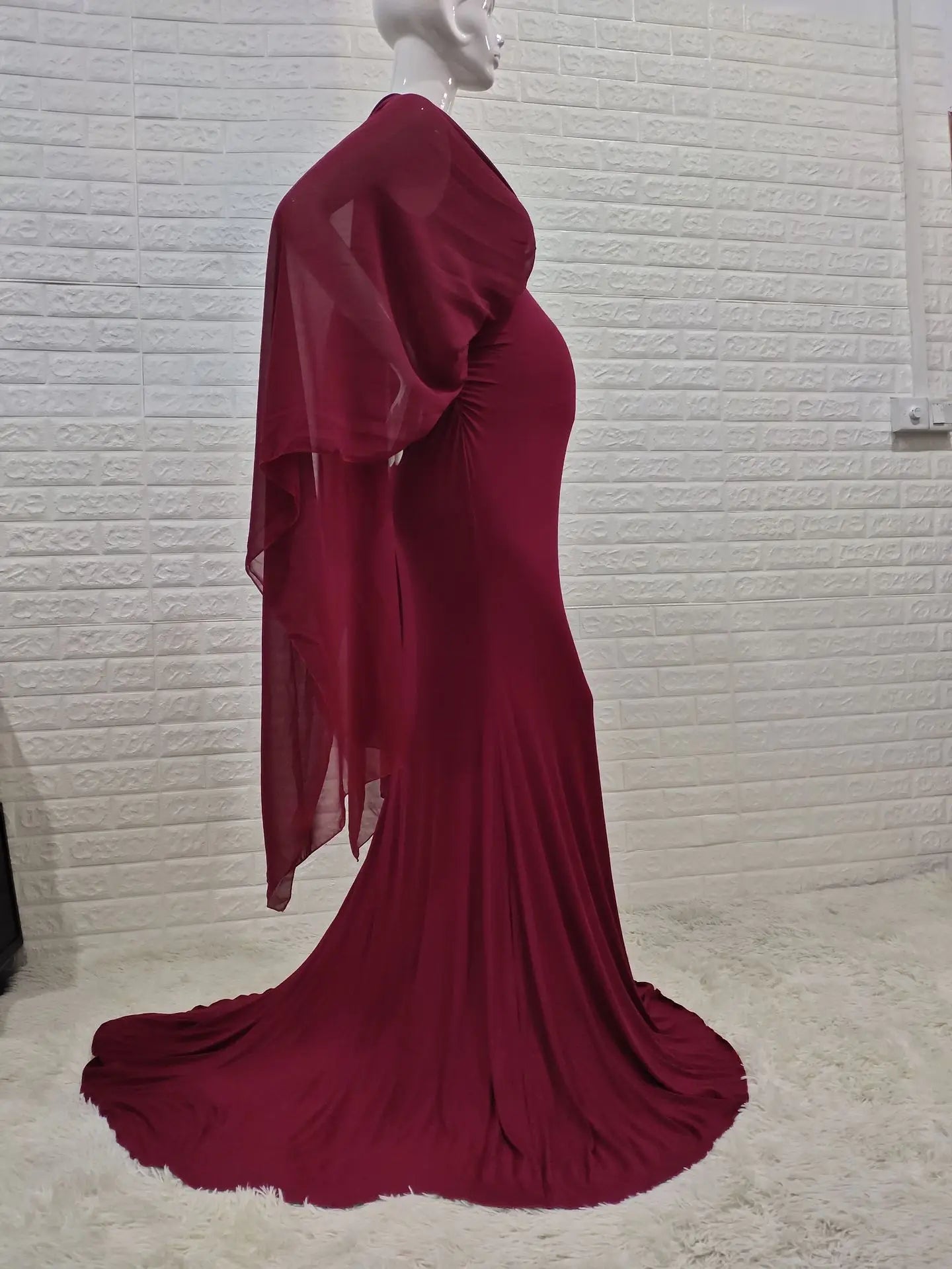 Beautiful Maternity Dresses  - Arroura Studio (45)