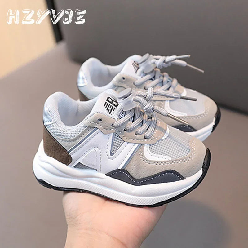 Boys and Girls Fashion Casual Sneakers